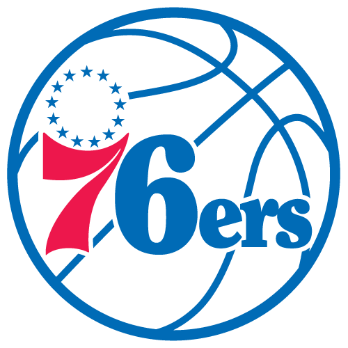 Philadelphia 76ers team logo